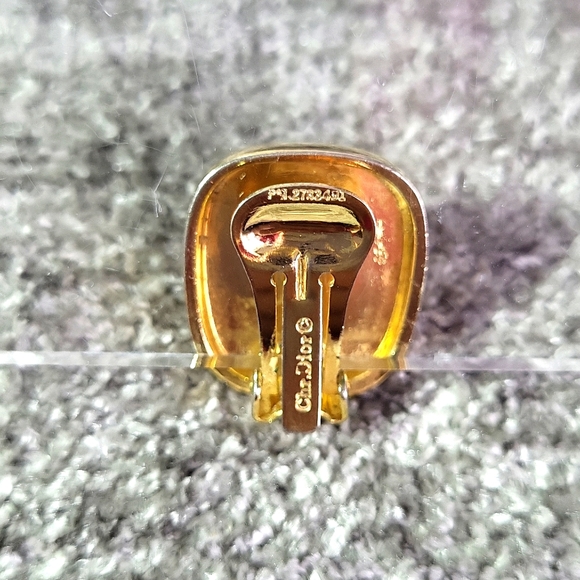 Christian Dior Vintage Clip Earring, Numbered, - Picture 6 of 6